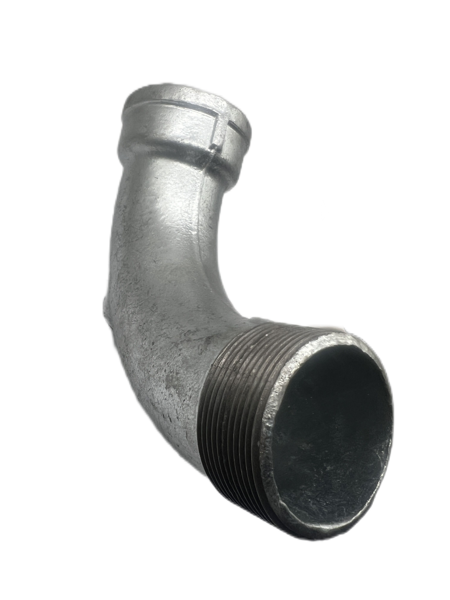 M&F Long Sweep  Bends(Fig.1)Malleable steel pipe fittings made in China American standard Bspt